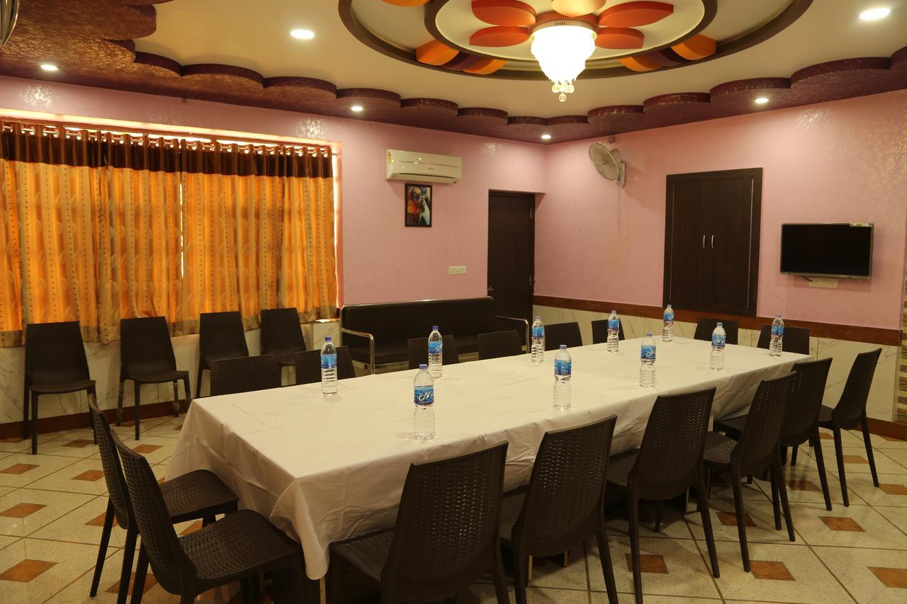 Hotel Shri Ram Residency Jodhpur  Exterior foto
