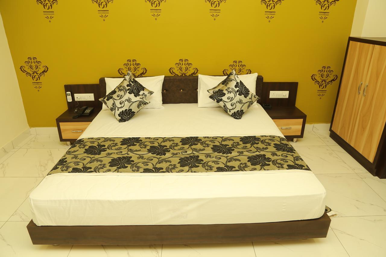 Hotel Shri Ram Residency Jodhpur  Exterior foto