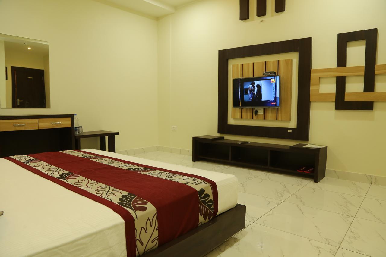 Hotel Shri Ram Residency Jodhpur  Exterior foto