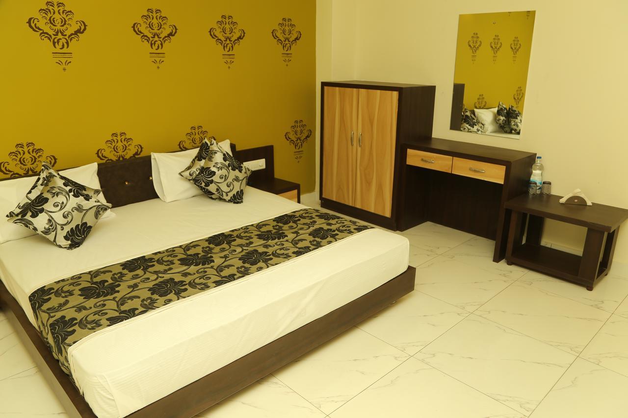 Hotel Shri Ram Residency Jodhpur  Exterior foto