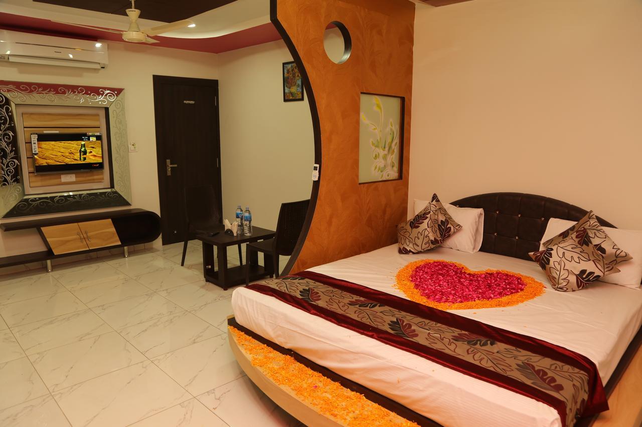 Hotel Shri Ram Residency Jodhpur  Exterior foto