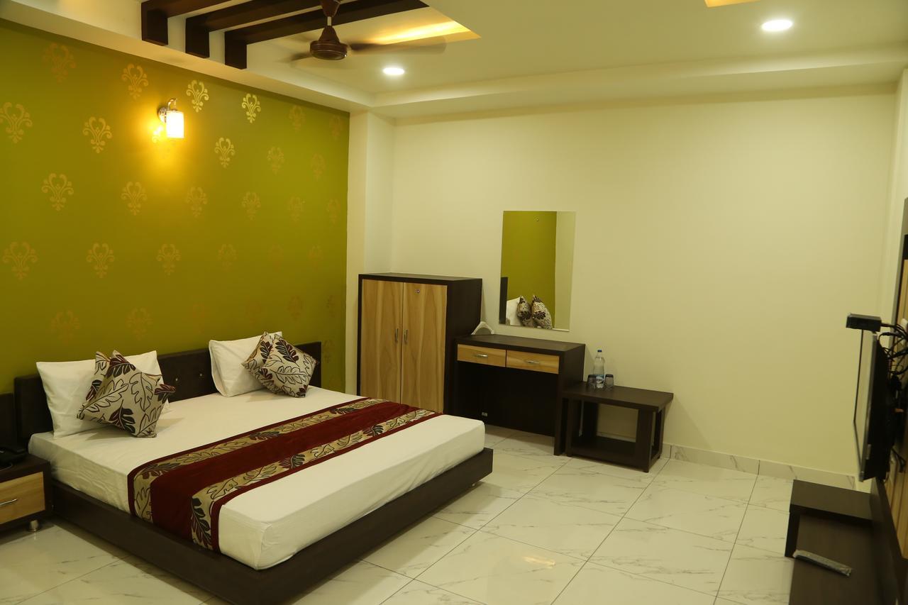 Hotel Shri Ram Residency Jodhpur  Exterior foto