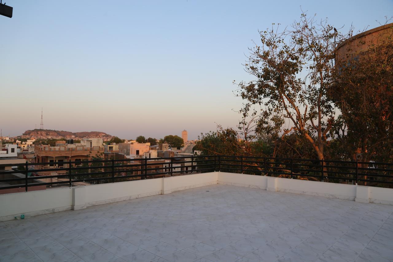 Hotel Shri Ram Residency Jodhpur  Exterior foto