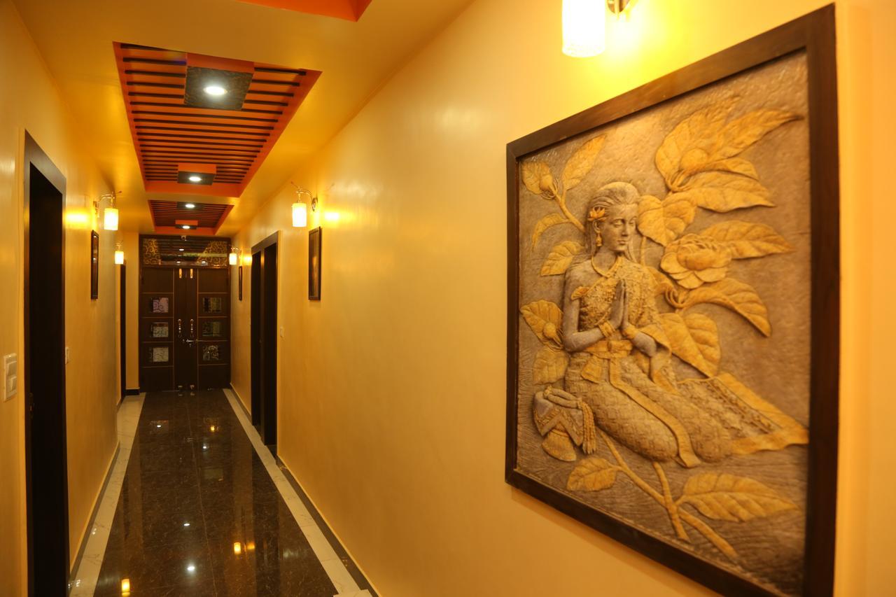 Hotel Shri Ram Residency Jodhpur  Exterior foto