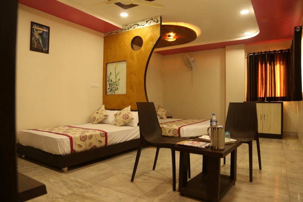 Hotel Shri Ram Residency Jodhpur  Exterior foto