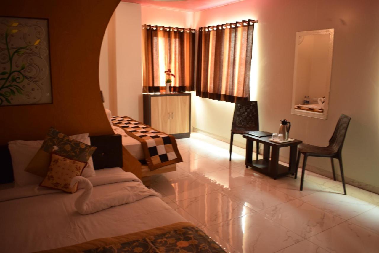 Hotel Shri Ram Residency Jodhpur  Exterior foto