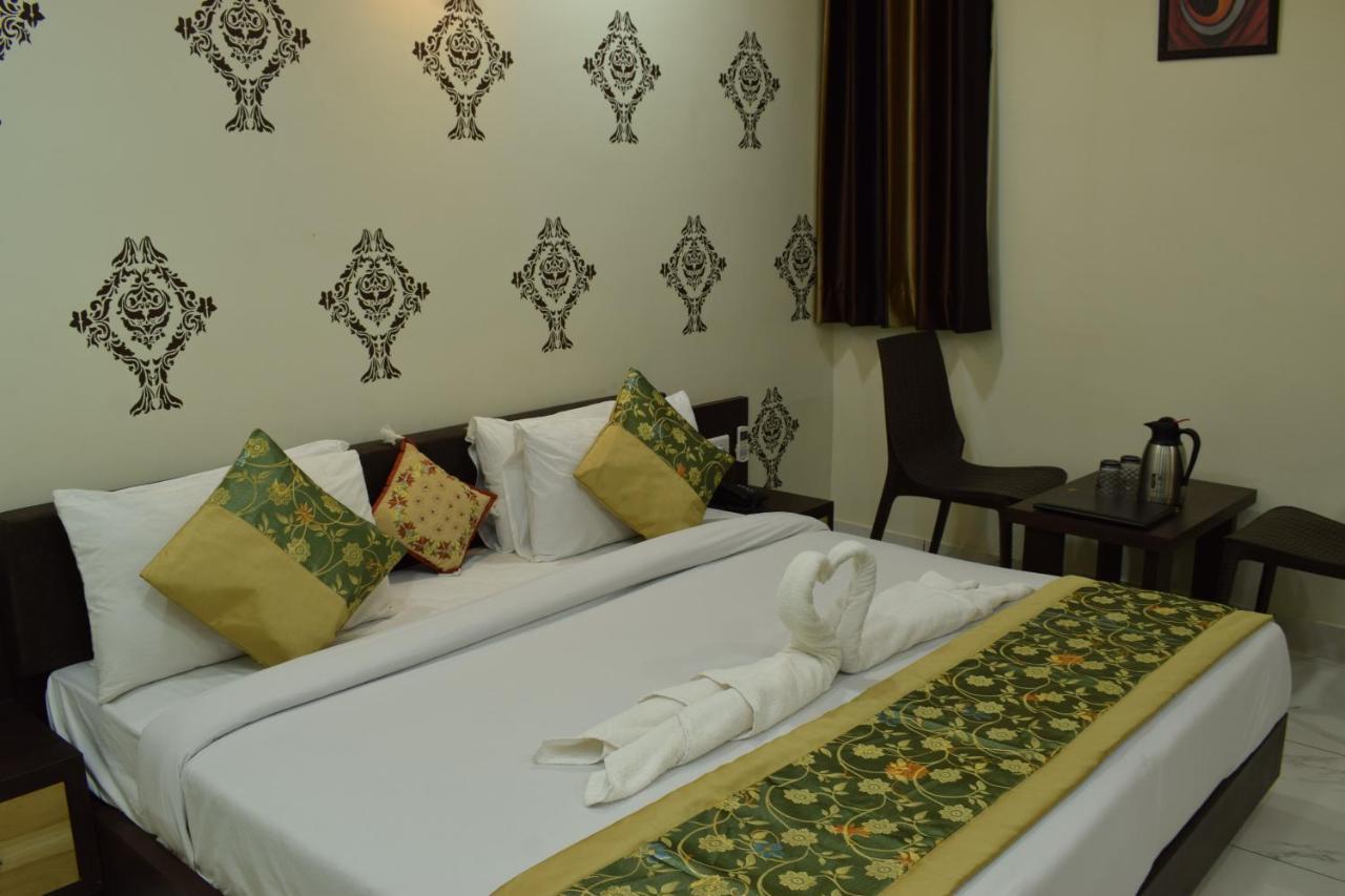Hotel Shri Ram Residency Jodhpur  Exterior foto