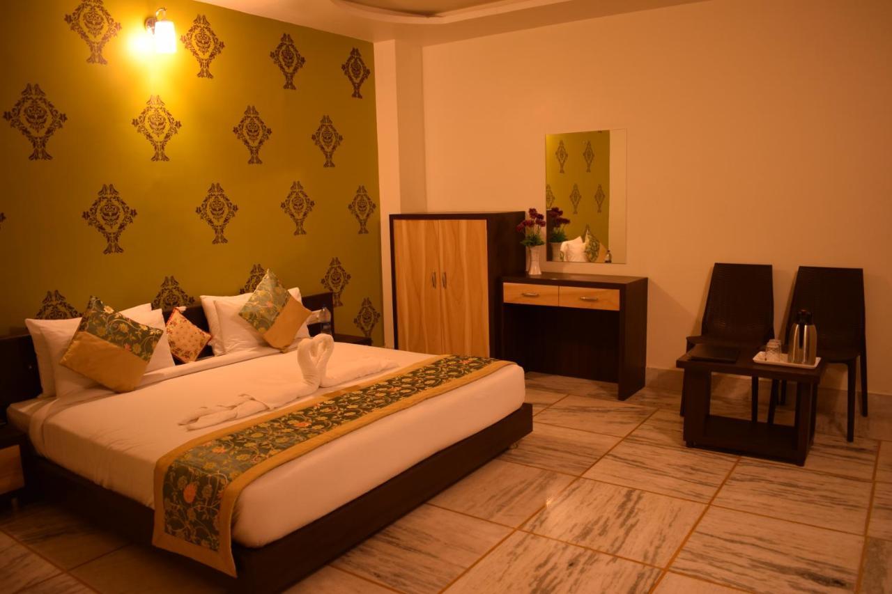 Hotel Shri Ram Residency Jodhpur  Exterior foto
