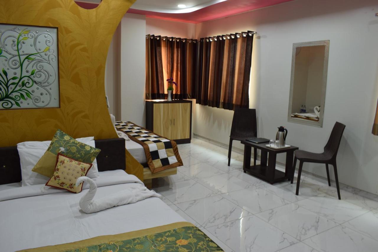 Hotel Shri Ram Residency Jodhpur  Exterior foto