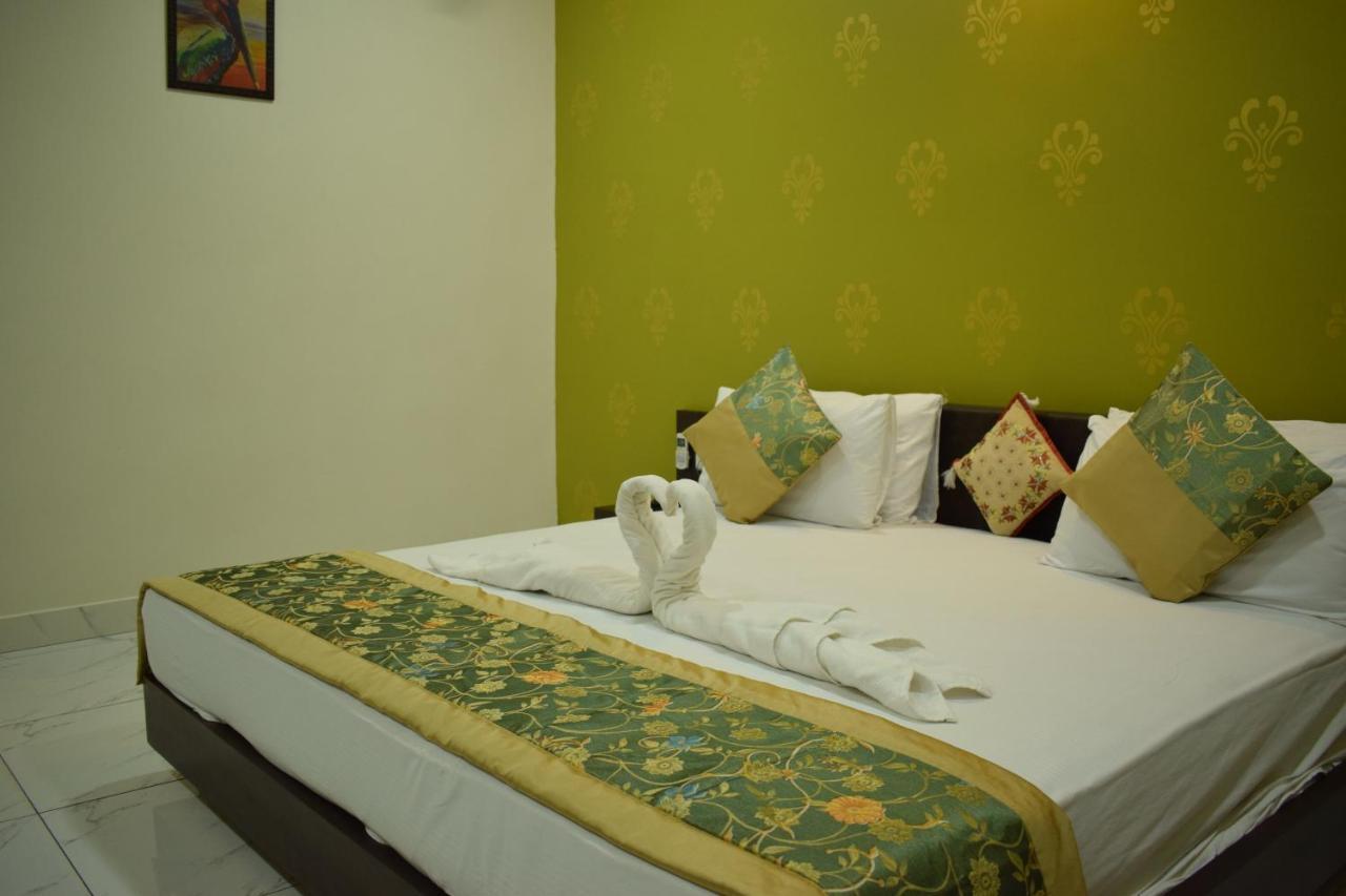 Hotel Shri Ram Residency Jodhpur  Exterior foto