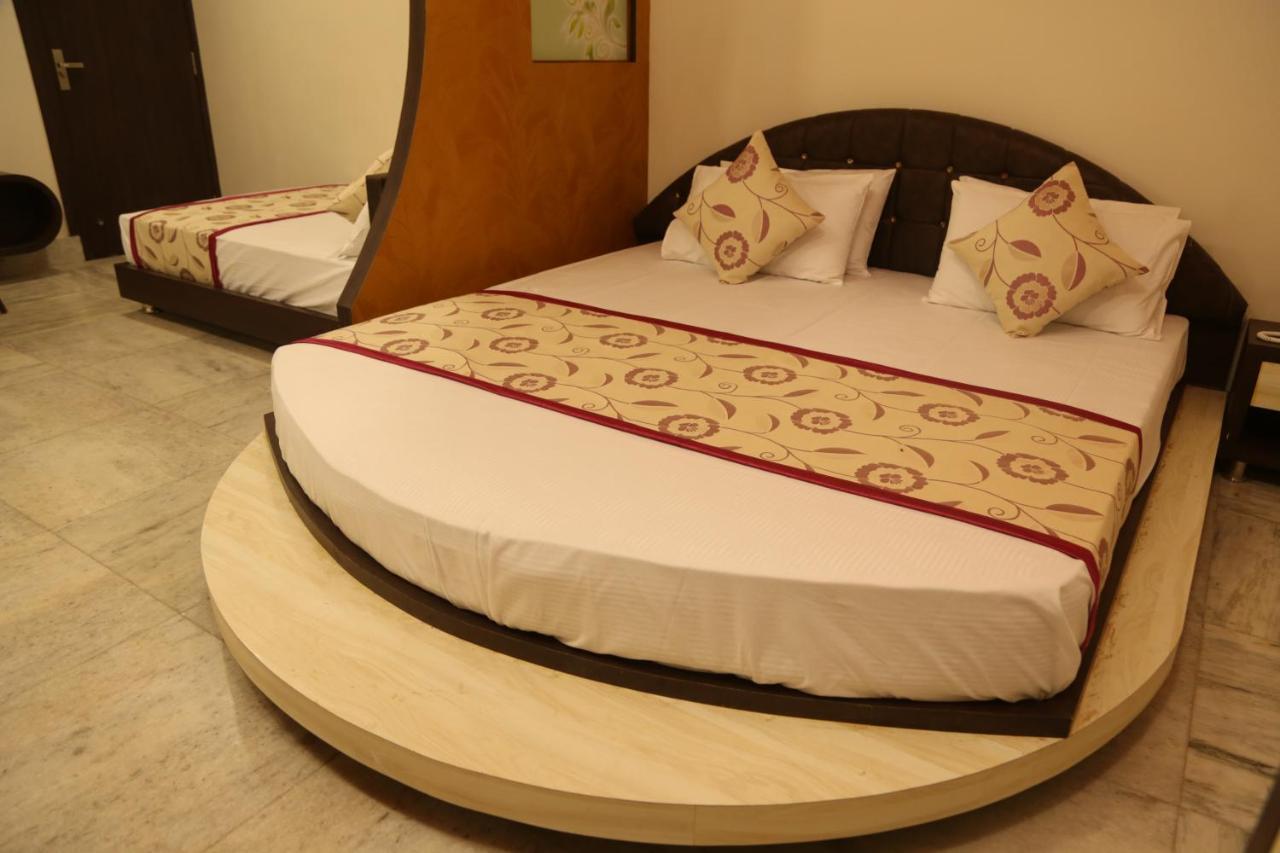 Hotel Shri Ram Residency Jodhpur  Exterior foto