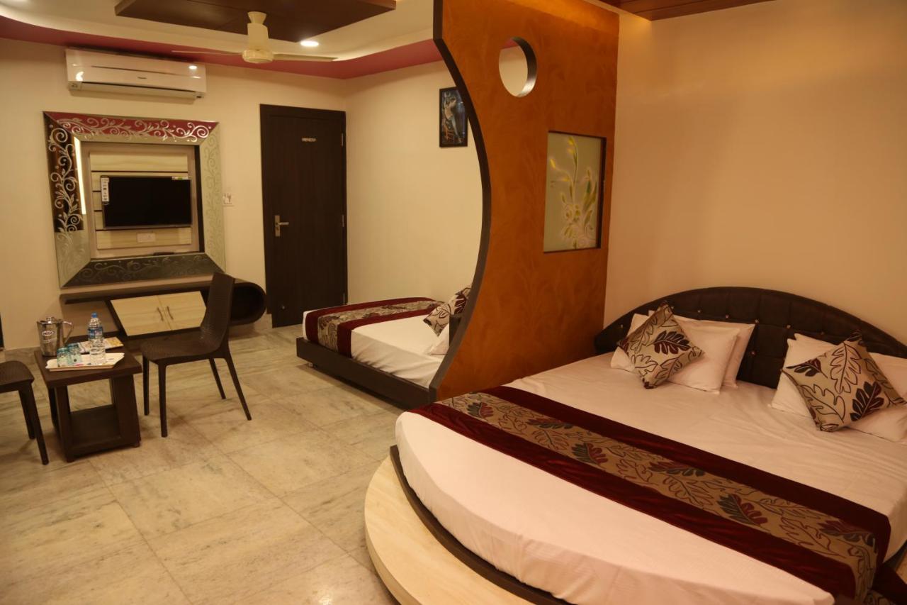 Hotel Shri Ram Residency Jodhpur  Exterior foto