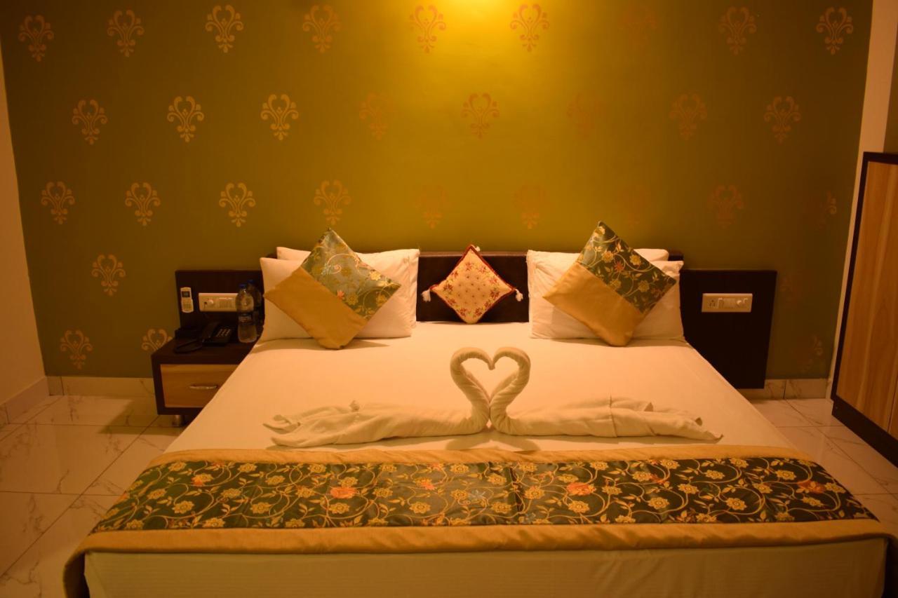 Hotel Shri Ram Residency Jodhpur  Exterior foto