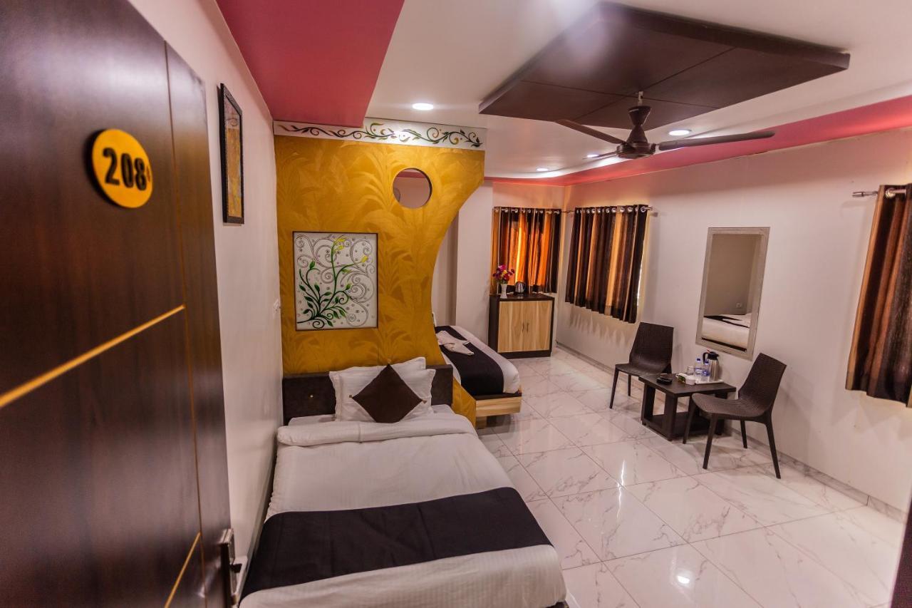 Hotel Shri Ram Residency Jodhpur  Exterior foto