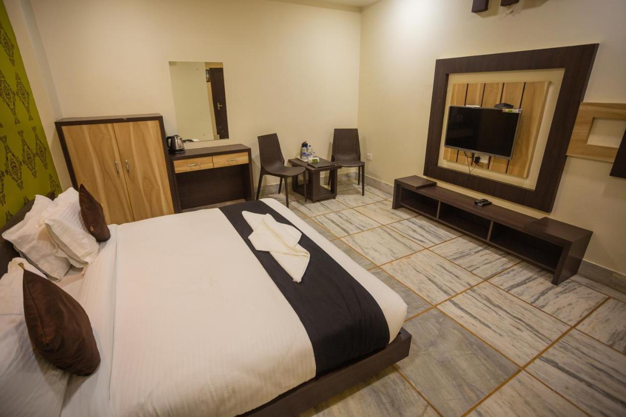 Hotel Shri Ram Residency Jodhpur  Exterior foto