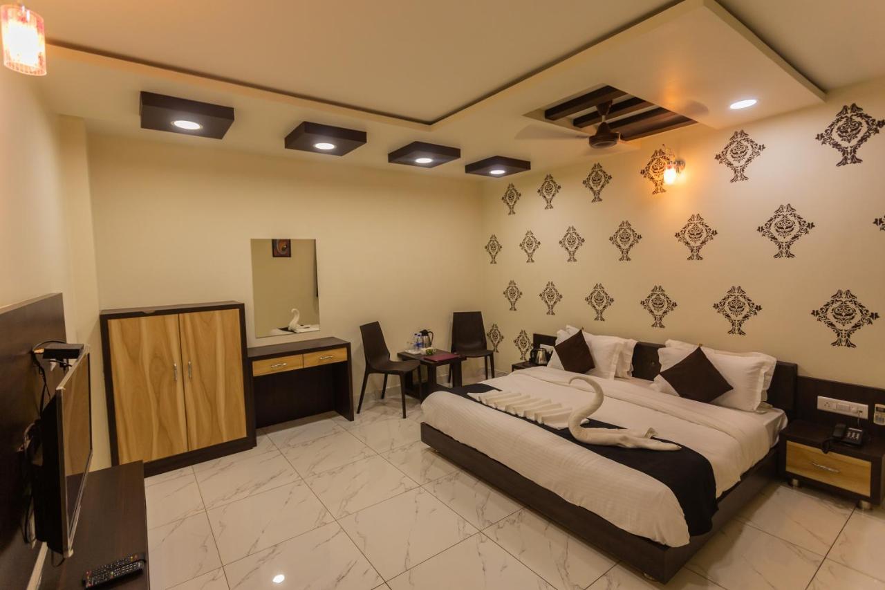 Hotel Shri Ram Residency Jodhpur  Exterior foto