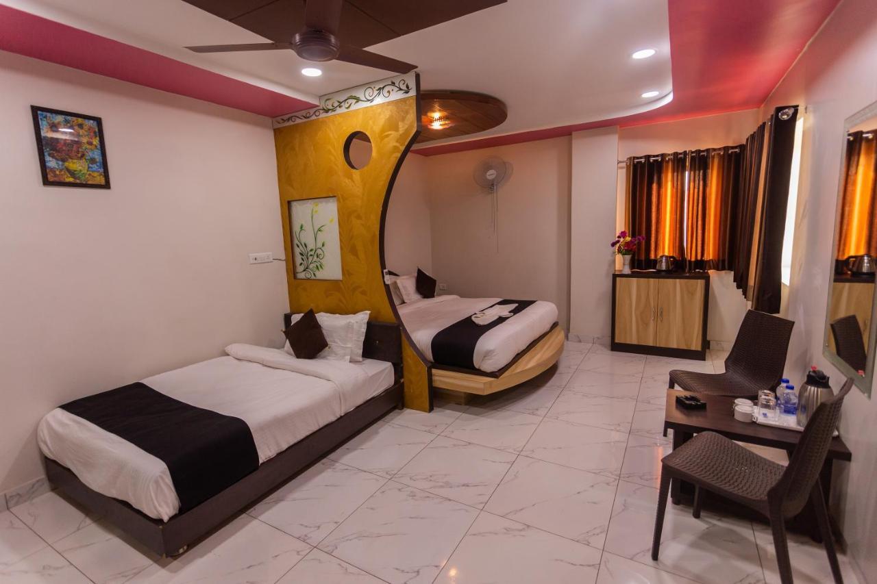 Hotel Shri Ram Residency Jodhpur  Exterior foto
