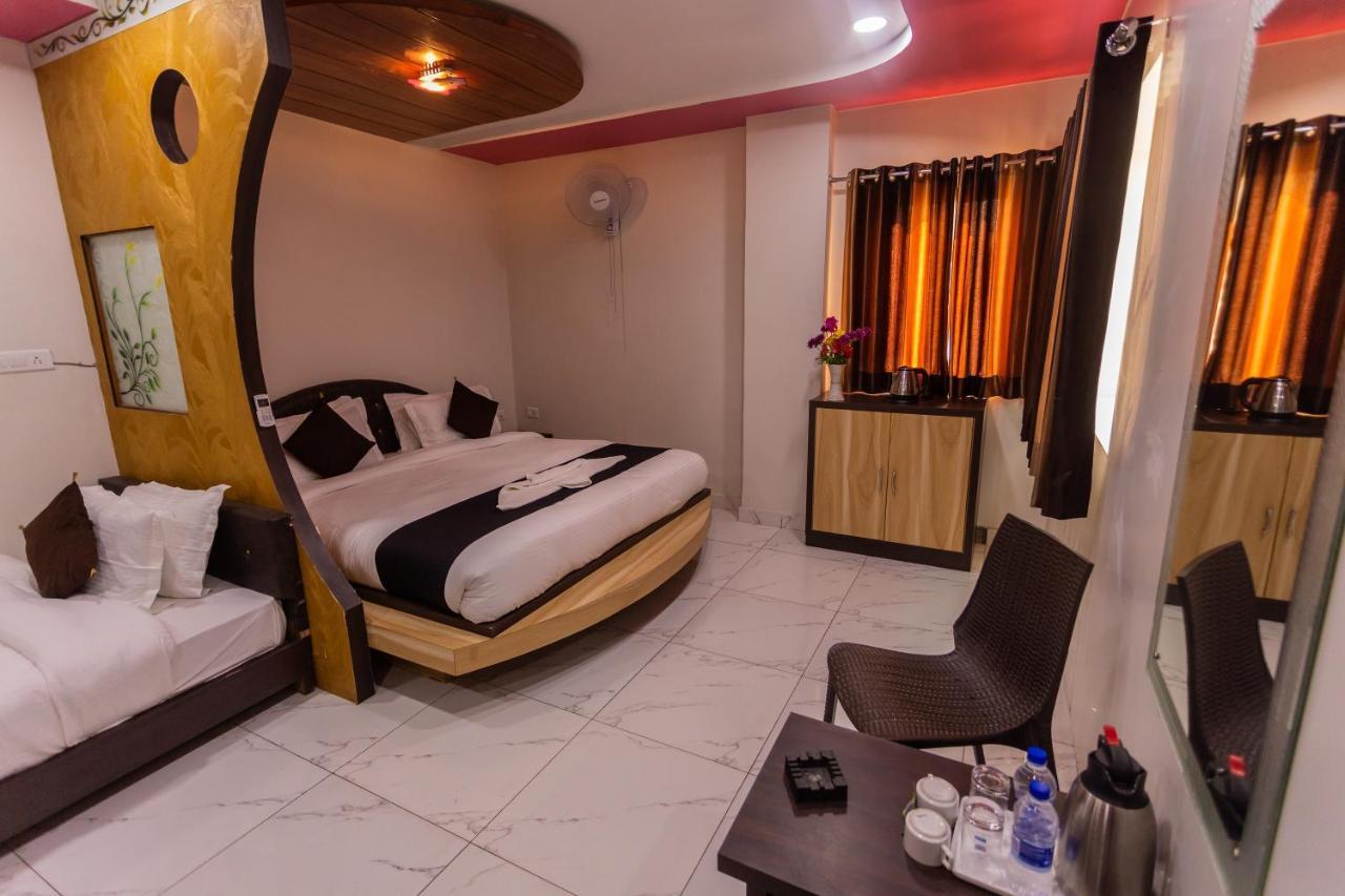 Hotel Shri Ram Residency Jodhpur  Exterior foto